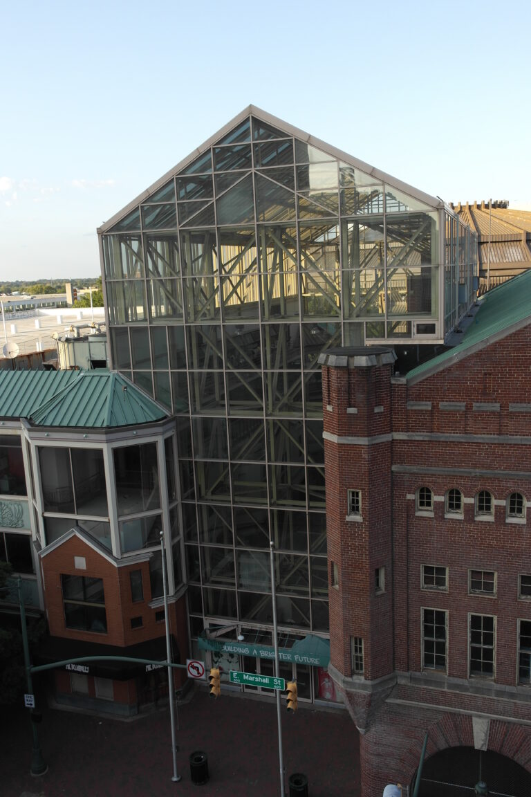 6th Street Marketplace Food Court