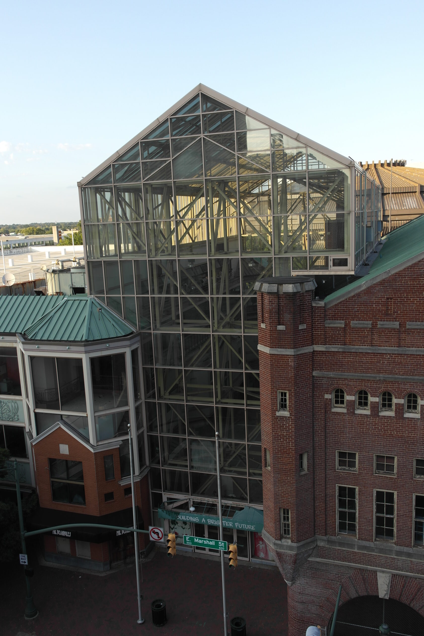 6th Street Marketplace Food Court