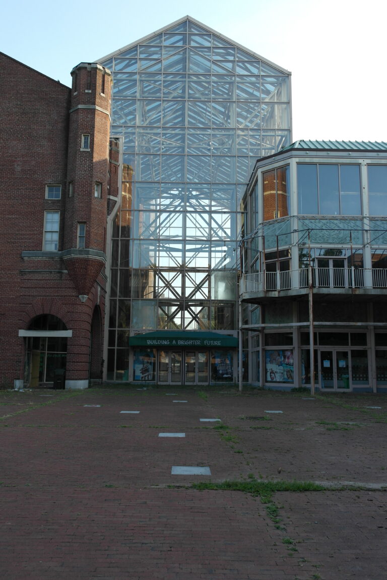 6th Street Marketplace Food Court