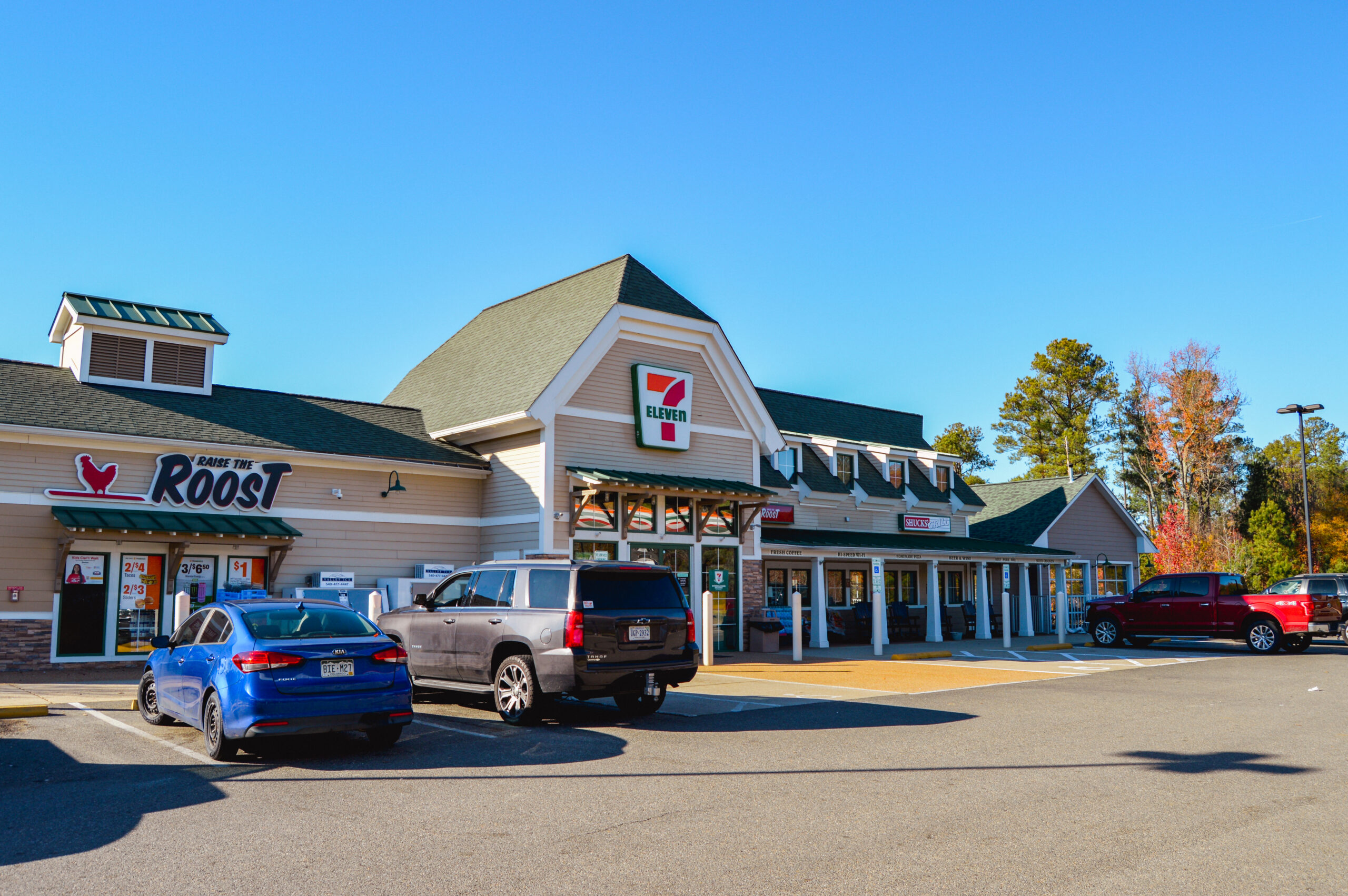 7-Eleven/Raise the Roost - Glen Allen, Virginia