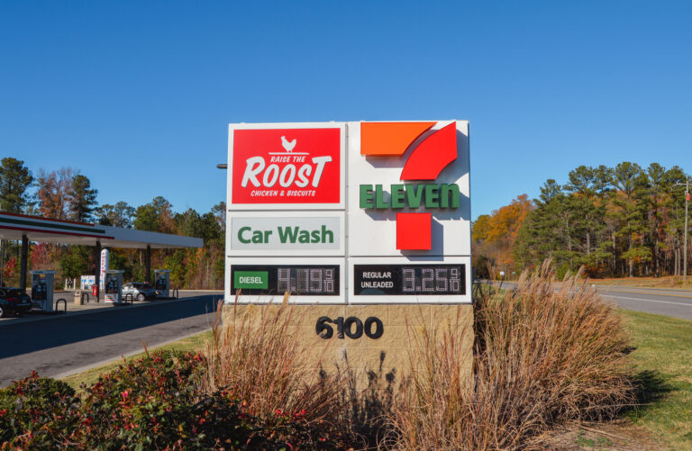7-Eleven/Raise the Roost - Glen Allen, Virginia