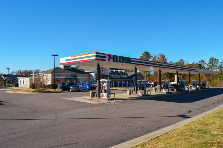 7-Eleven/Raise the Roost - Glen Allen, Virginia