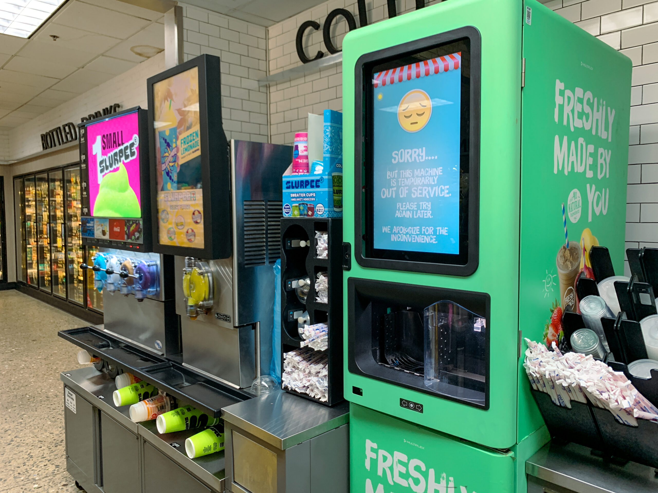 7-Eleven/Raise the Roost - Glen Allen, Virginia