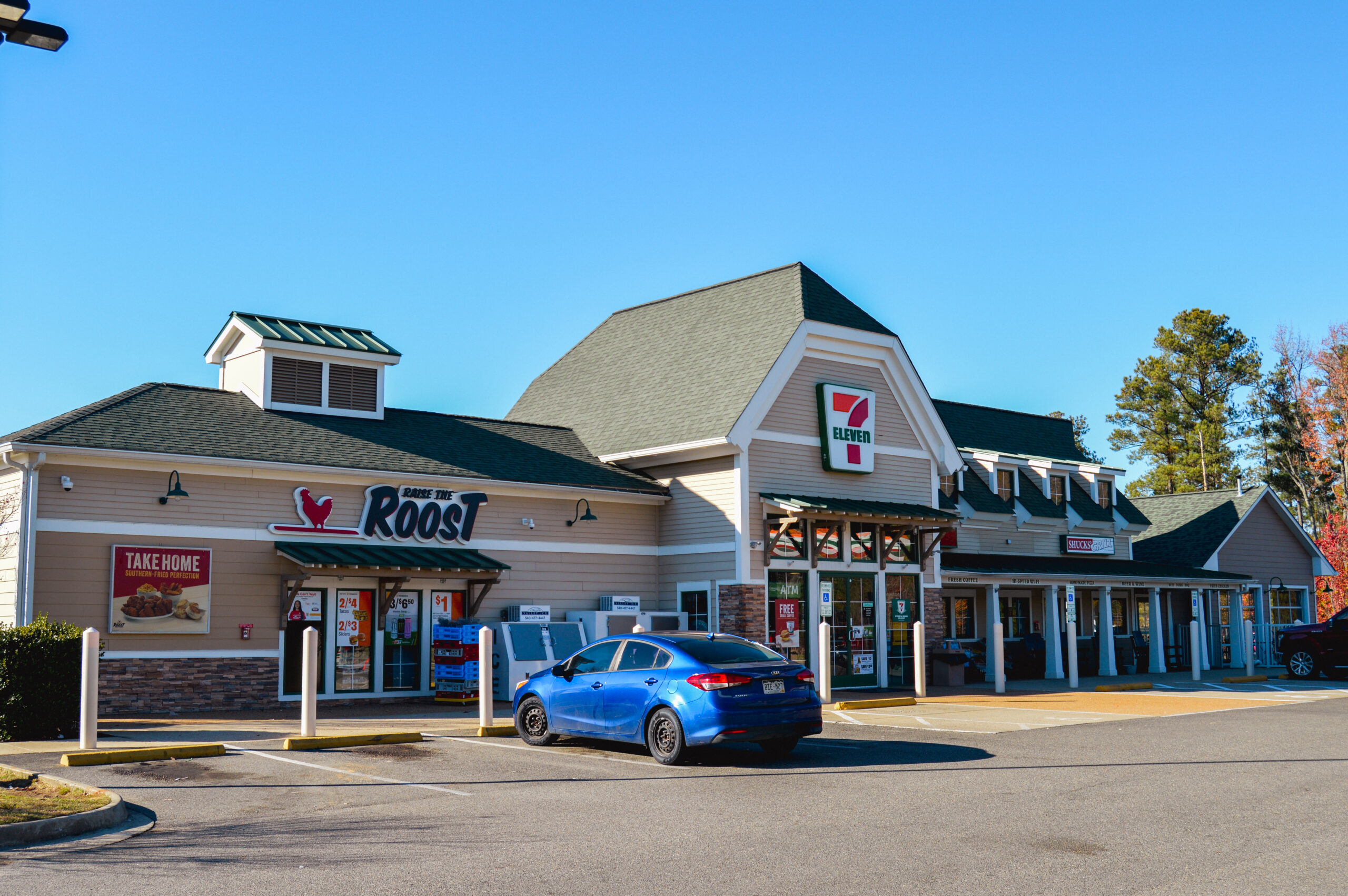 7-Eleven/Raise the Roost - Glen Allen, Virginia