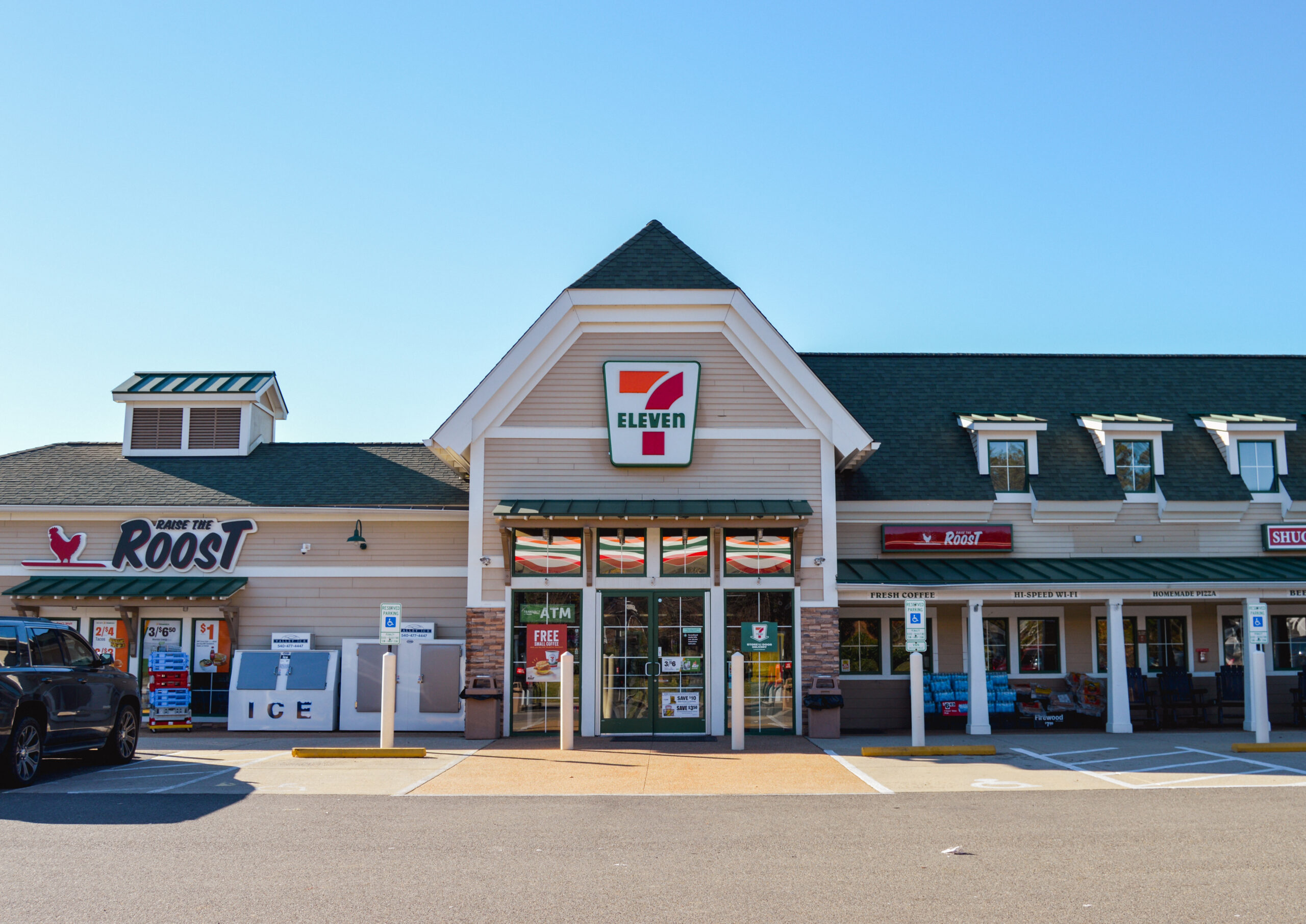 7-Eleven/Raise the Roost - Glen Allen, Virginia