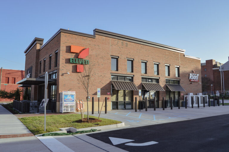 7-Eleven/Raise the Roost - Newport News, Virginia