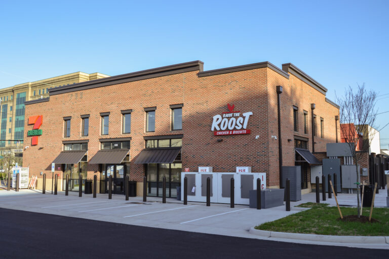 7-Eleven/Raise the Roost - Newport News, Virginia