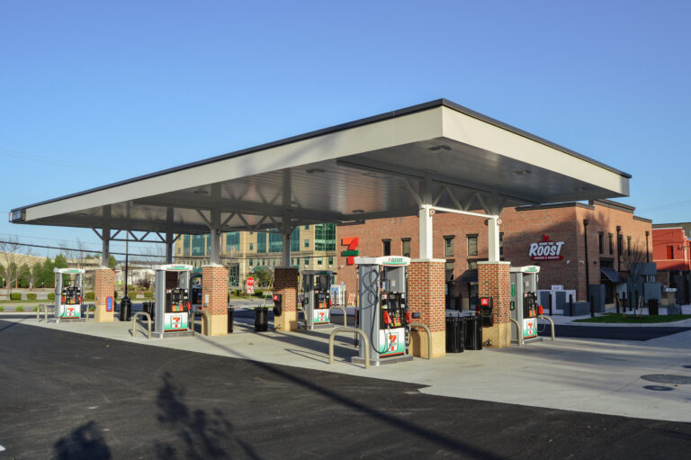 7-Eleven/Raise the Roost - Newport News, Virginia