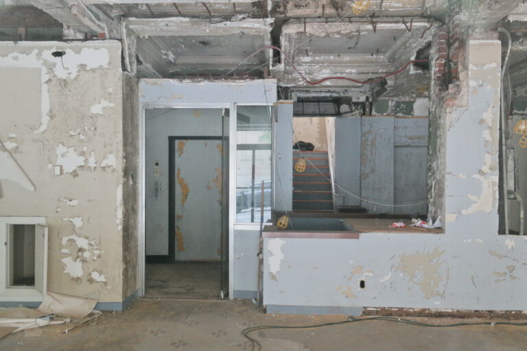 Abandoned 728 E. Main St. Richmond, VA