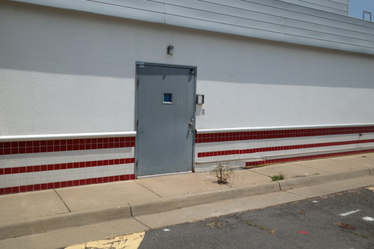 Abandoned "Anniversary" McDonald's