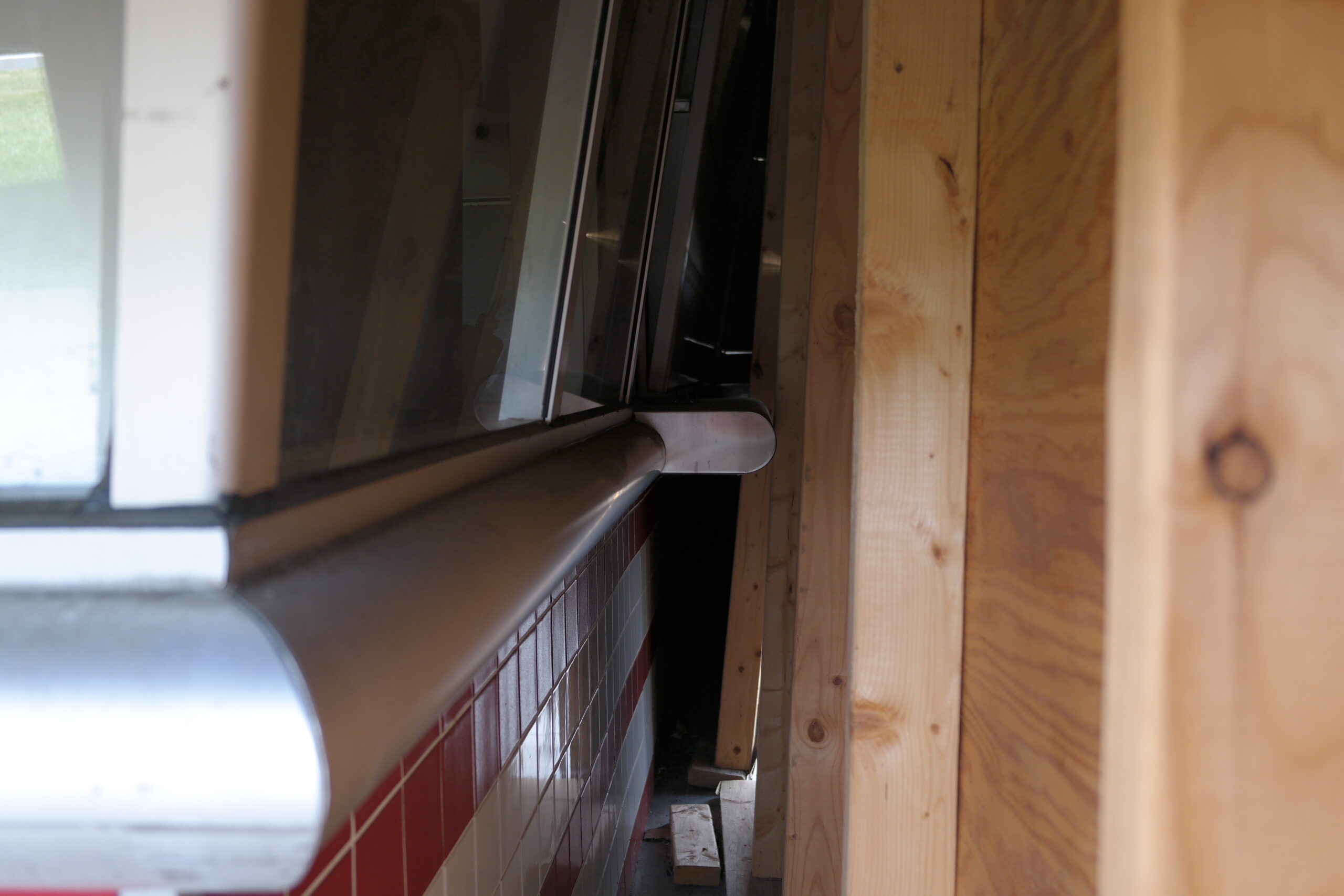 Abandoned "Anniversary" McDonald's
