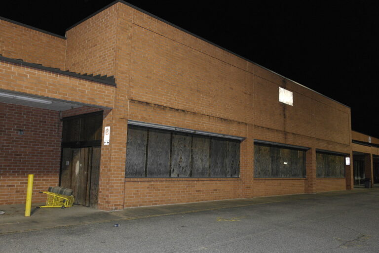 Abandoned Bottom Dollar - Newport News, Virginia