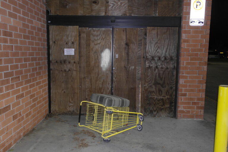 Abandoned Bottom Dollar - Newport News, Virginia