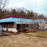 Abandoned Burger King – Thornburg, Virginia