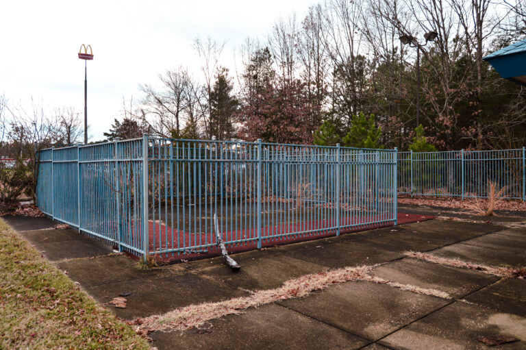 Abandoned Burger King - Thornburg, Virginia