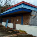 Abandoned Burger King – Thornburg, Virginia