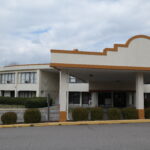 Abandoned Days Inn – Richmond, VA