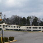 Abandoned Days Inn – Richmond, VA
