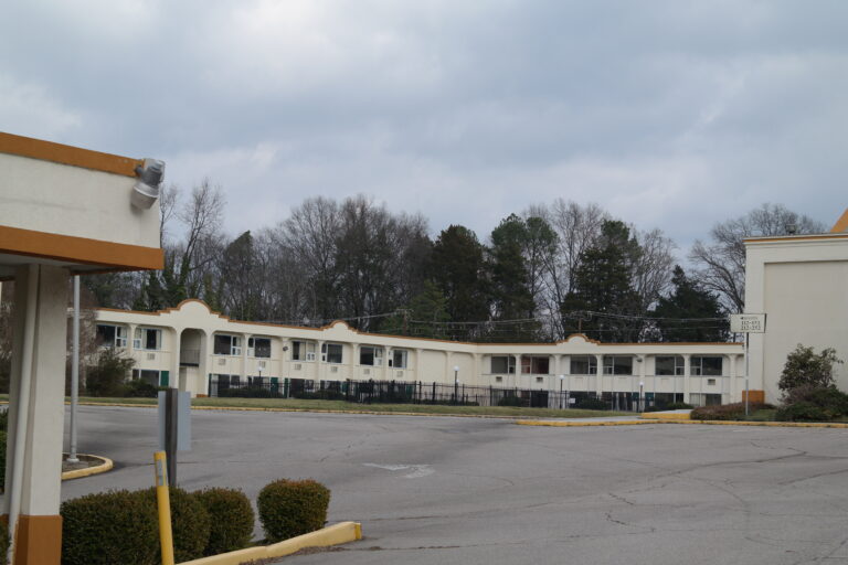 Abandoned Days Inn - Richmond, VA