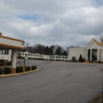 Abandoned Days Inn – Richmond, VA