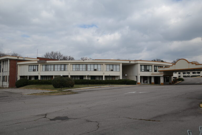 Abandoned Days Inn - Richmond, VA