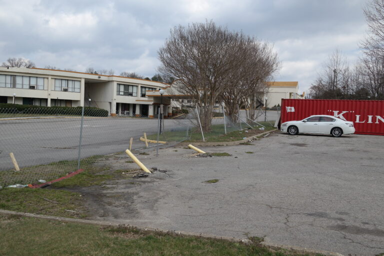Abandoned Days Inn - Richmond, VA