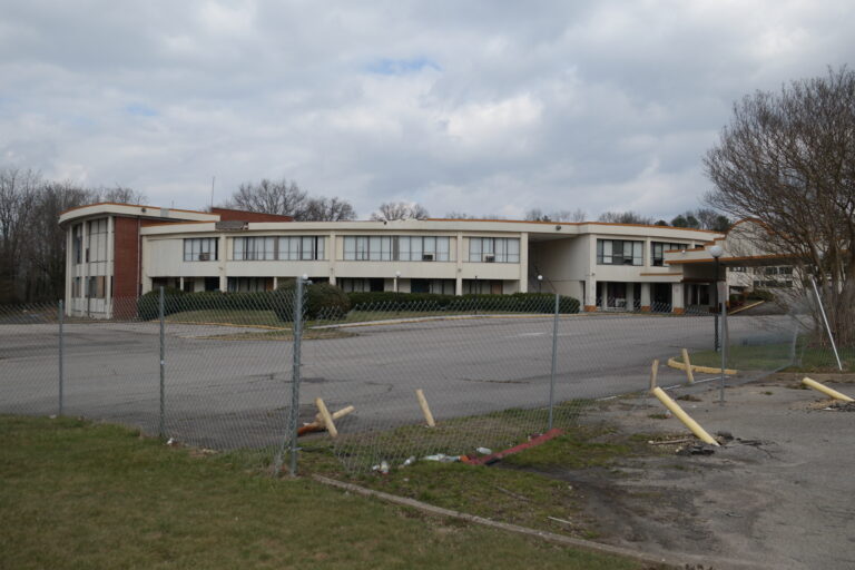 Abandoned Days Inn - Richmond, VA