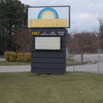 Abandoned Days Inn – Richmond, VA