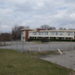 Abandoned Days Inn – Richmond, VA