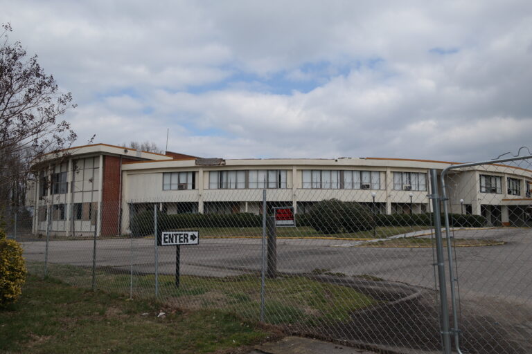 Abandoned Days Inn - Richmond, VA