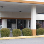 Abandoned Days Inn – Richmond, VA