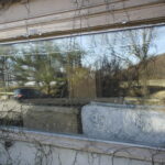 Abandoned Howard Johnson’s Restaurant – Afton Mountain