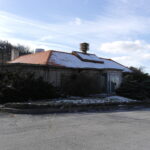 Abandoned Howard Johnson’s Restaurant – Afton Mountain