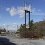 Abandoned Howard Johnson’s Restaurant – Afton Mountain