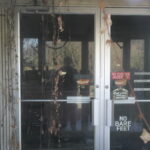 Abandoned Howard Johnson’s Restaurant – Afton Mountain