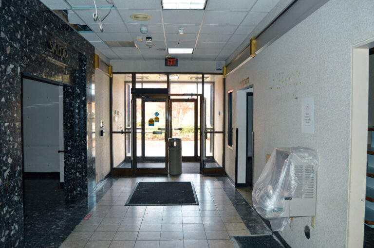 Abandoned JCPenney - Virginia Center Commons Mall - Glen Allen, Virginia