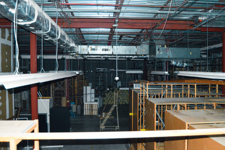 Abandoned JCPenney - Virginia Center Commons Mall - Glen Allen, Virginia