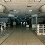 Abandoned JCPenney – Virginia Center Commons Mall – Glen Allen, Virginia
