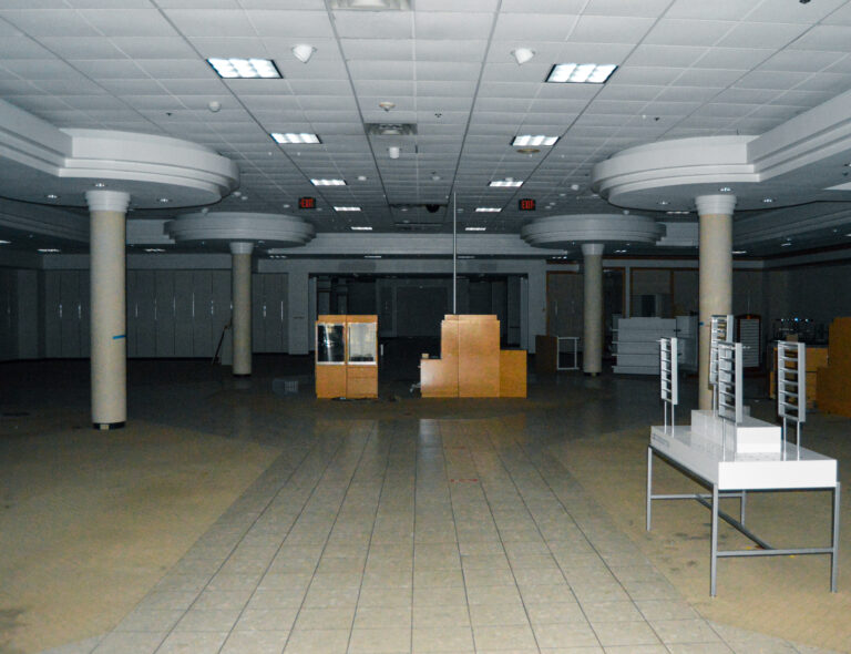 Abandoned JCPenney - Virginia Center Commons Mall - Glen Allen, Virginia