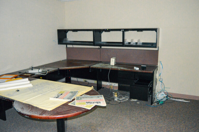 Abandoned JCPenney - Virginia Center Commons Mall - Glen Allen, Virginia