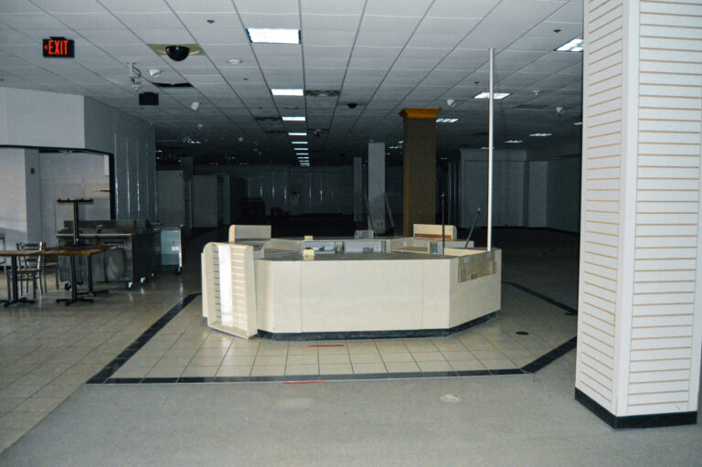 Abandoned JCPenney - Virginia Center Commons Mall - Glen Allen, Virginia