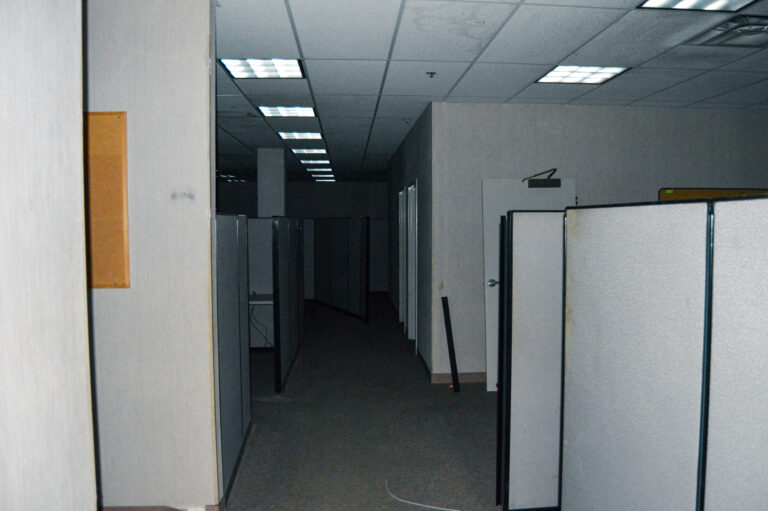 Abandoned JCPenney - Virginia Center Commons Mall - Glen Allen, Virginia
