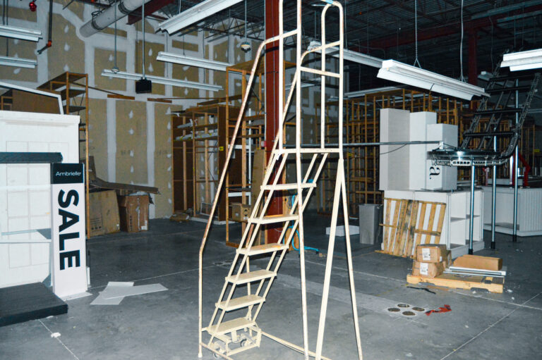 Abandoned JCPenney - Virginia Center Commons Mall - Glen Allen, Virginia