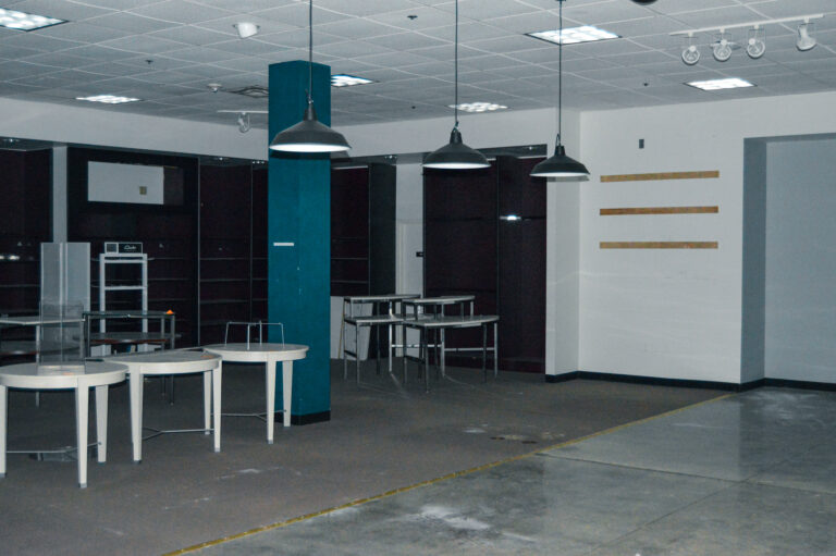 Abandoned JCPenney - Virginia Center Commons Mall - Glen Allen, Virginia
