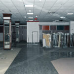 Abandoned JCPenney – Virginia Center Commons Mall – Glen Allen, Virginia