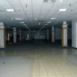 Abandoned JCPenney – Virginia Center Commons Mall – Glen Allen, Virginia