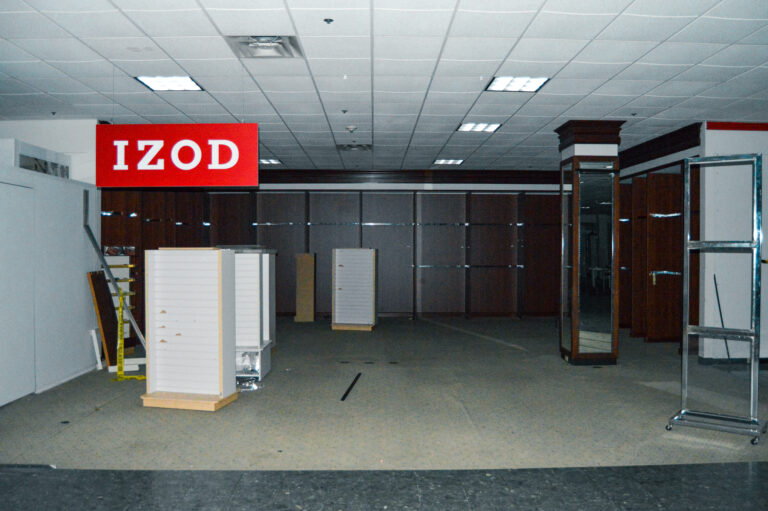 Abandoned JCPenney - Virginia Center Commons Mall - Glen Allen, Virginia