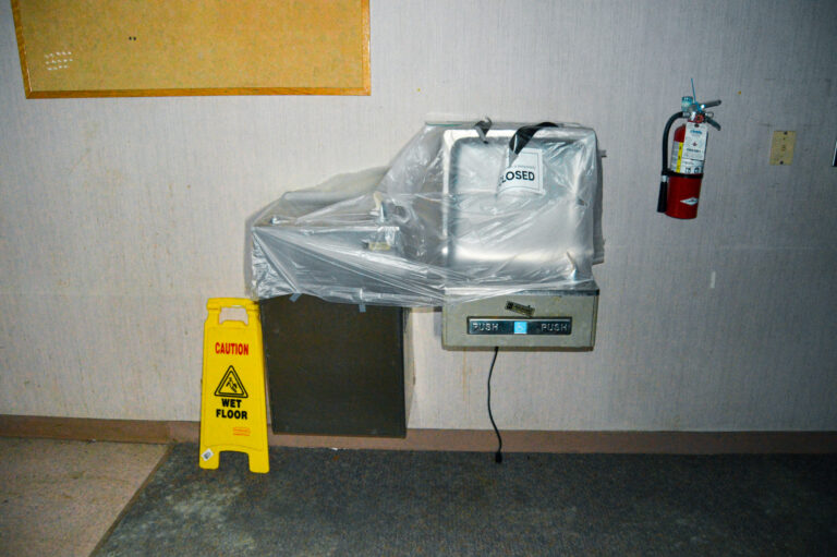 Abandoned JCPenney - Virginia Center Commons Mall - Glen Allen, Virginia