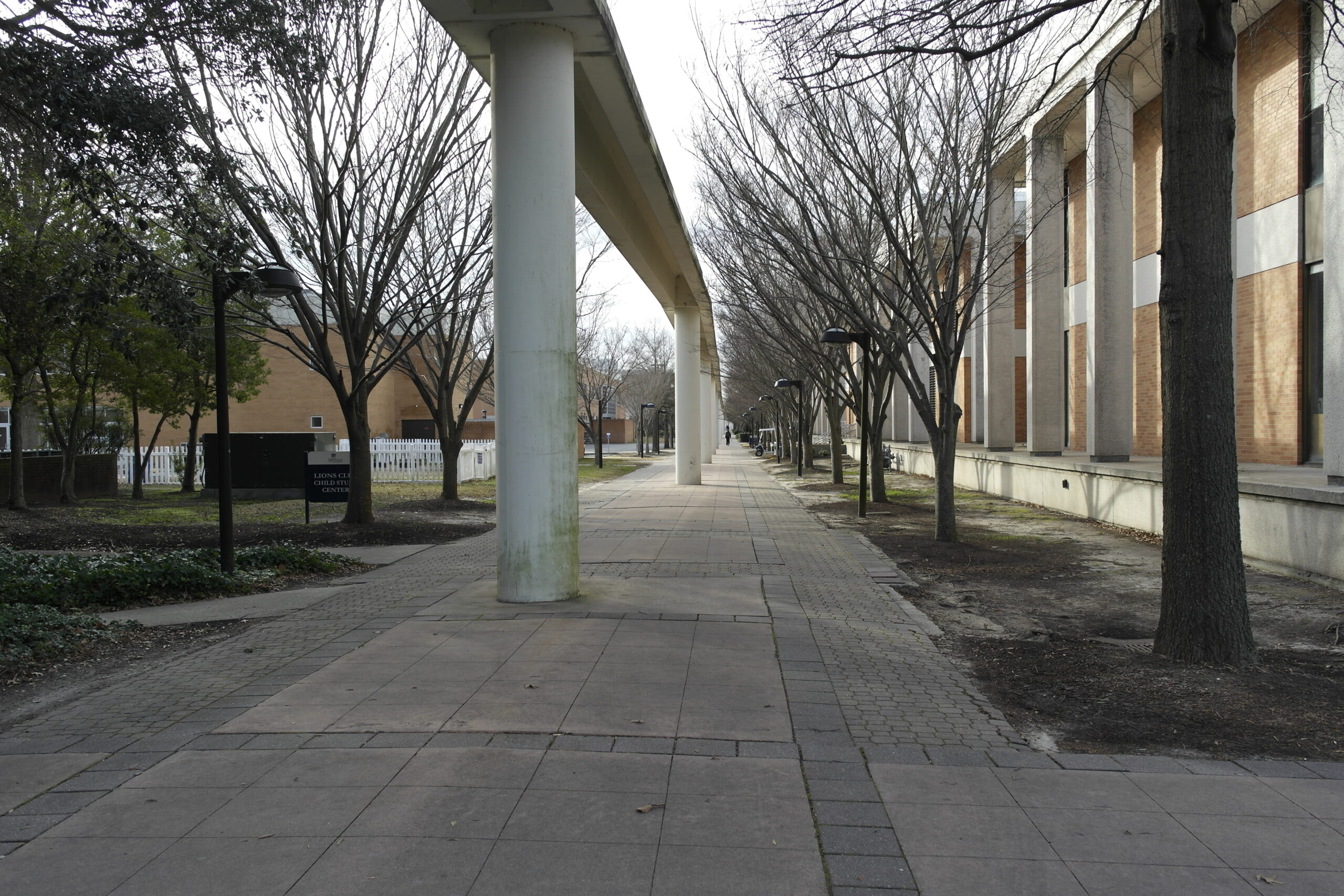 Abandoned Maglev - Old Dominion University