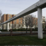 Abandoned Maglev – Old Dominion University